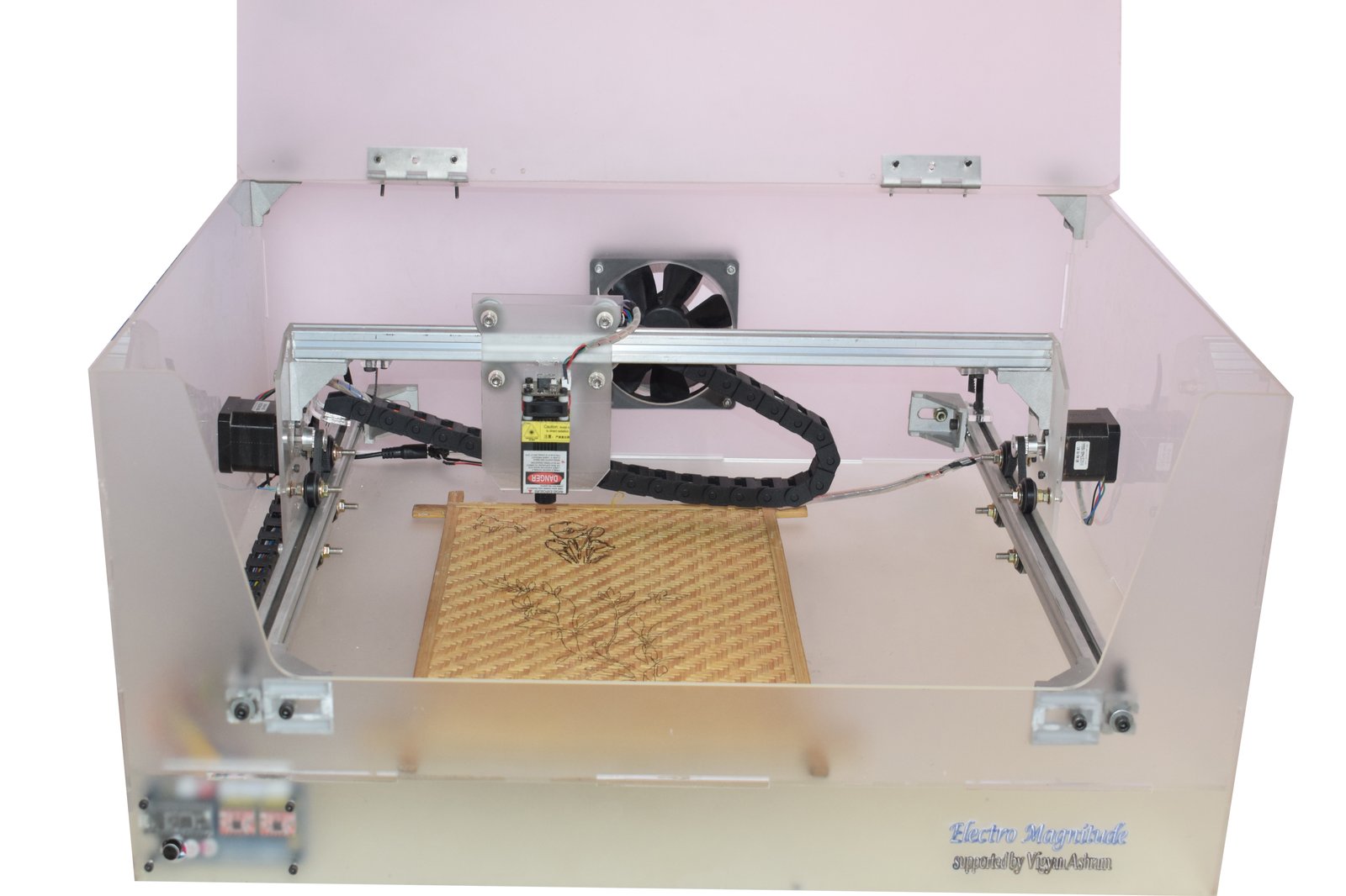 CNC Engraving Machine